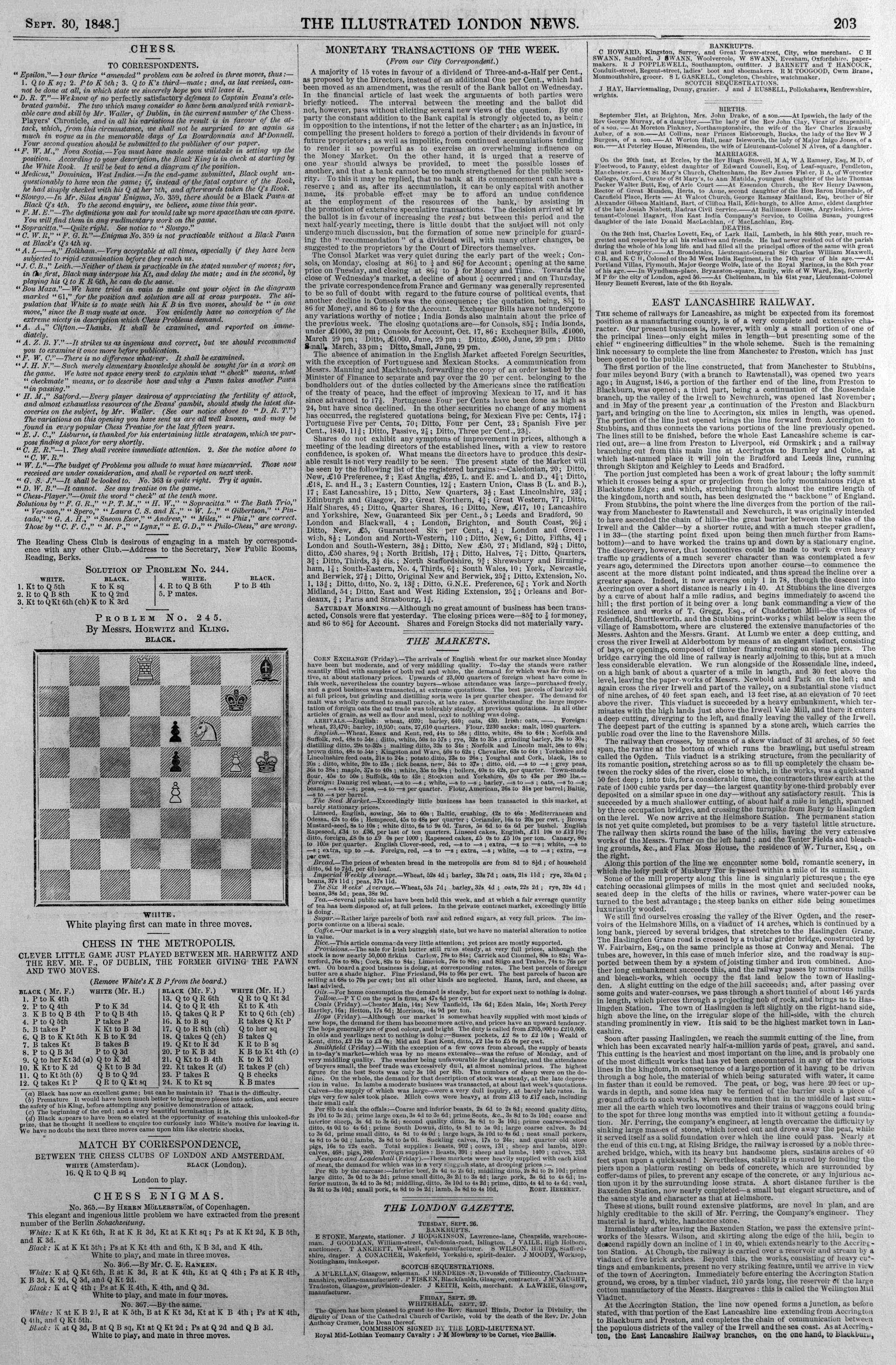 East Lancas Rail text